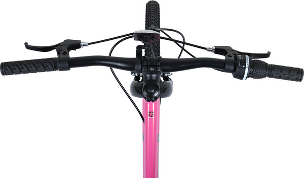 Изображение товара Велосипед Maxiscoo 3bike 24 L 2026 / MSC-M3-2424 (розовый, разобранный, в коробке)