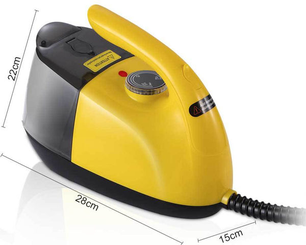 Изображение товара Пароочиститель RAF R.11229