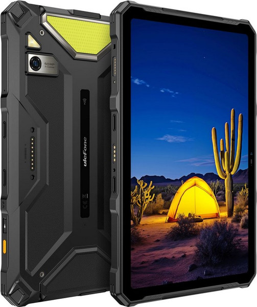 Изображение товара Планшет Ulefone Armor Pad 4 Ultra  8GB/256GB (черный)