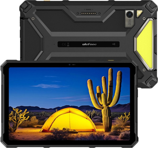 Изображение товара Планшет Ulefone Armor Pad 4 Ultra  8GB/256GB (черный)