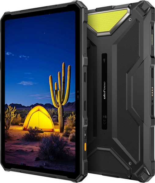 Изображение товара Планшет Ulefone Armor Pad 4 Ultra  8GB/256GB (черный)