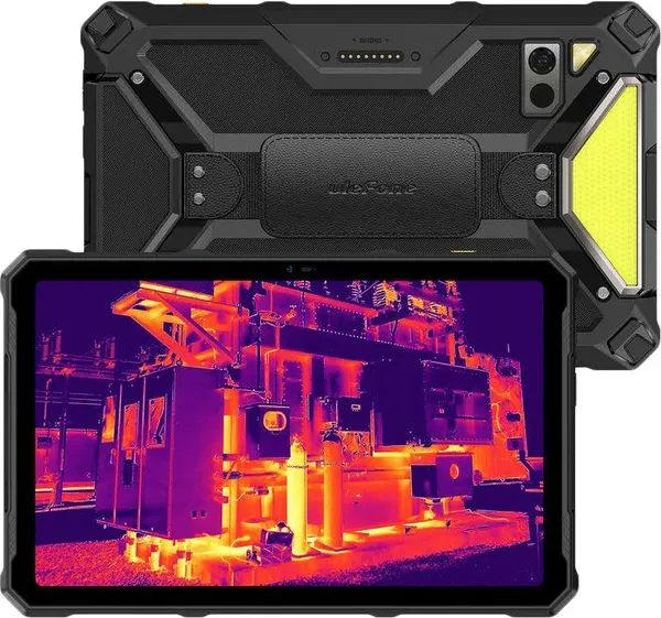 Изображение товара Планшет Ulefone Armor Pad 4 Ultra Thermal Version 8GB/256GB (черный)