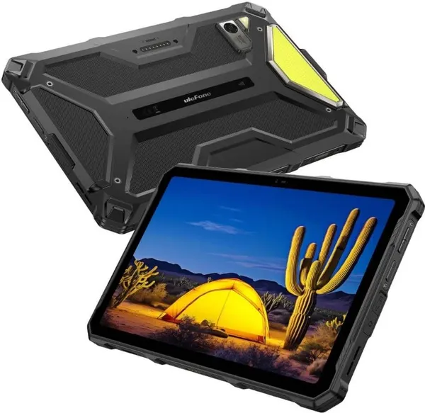 Изображение товара Планшет Ulefone Armor Pad 4 Ultra Thermal Version 8GB/256GB (черный)