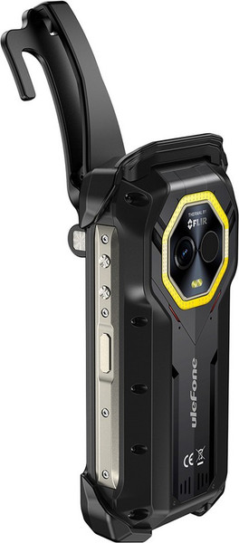 Изображение товара Чехол-накладка Ulefone для Armor Mini 20 Pro (черный)