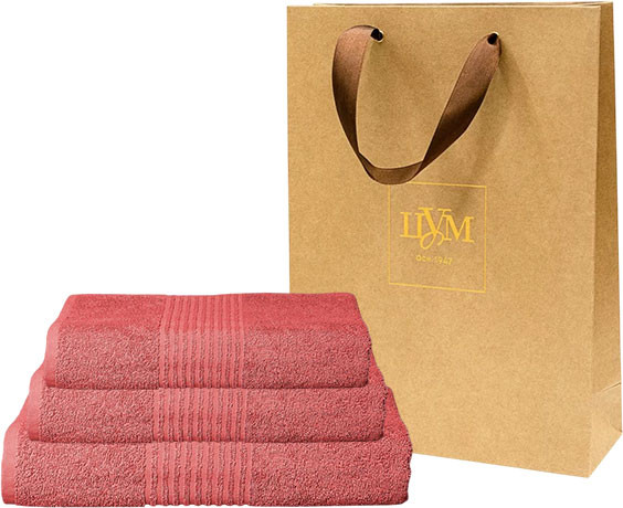 Изображение товара Подарочный набор ЦУМ 1947 П.ОЭ 4813028195933 (светлый коралл)