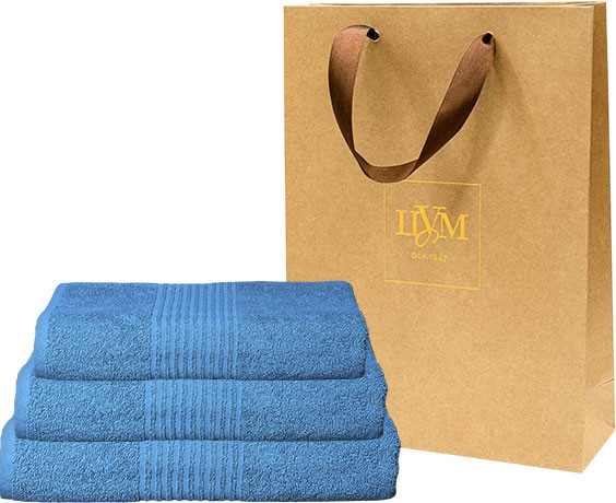 Изображение товара Подарочный набор ЦУМ 1947 П.ОЭ 4813028195957 (синий)