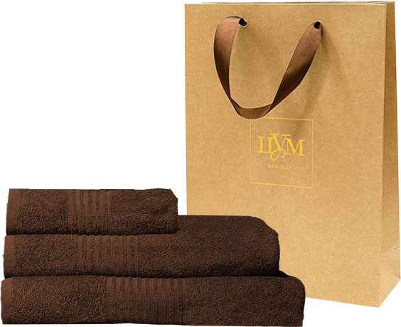 Изображение товара Подарочный набор ЦУМ 1947 П.ОЭ 4813028196008 (шоколад)