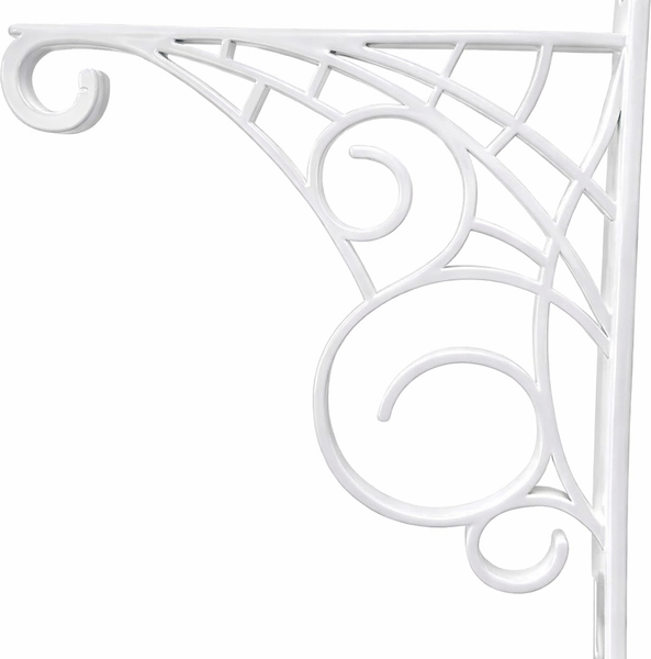 Изображение товара Держатель для кашпо Gardenplast 00258 (белый)