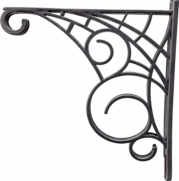 Изображение товара Держатель для кашпо Gardenplast 00262 (графит)