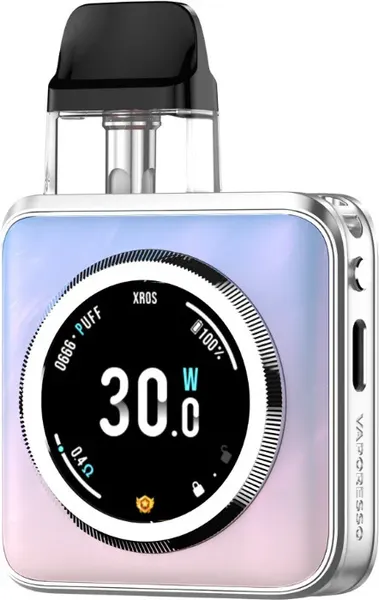 Изображение товара Электронный парогенератор Vaporesso Xros 5 Nano (Nacre)
