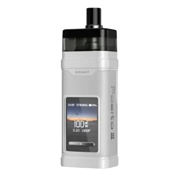 Изображение товара Электронный парогенератор Smoant Pasito 3 (Pepper White)