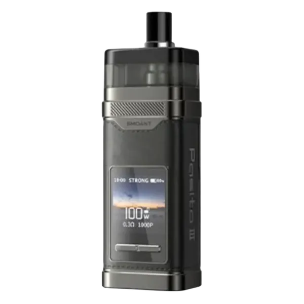 Изображение товара Электронный парогенератор Smoant Pasito 3 (Space Gray)