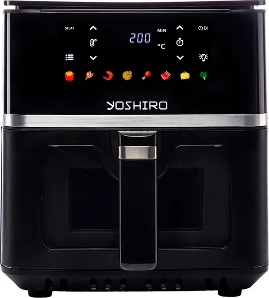 Изображение товара Аэрогриль YOSHIRO YAF-F6513