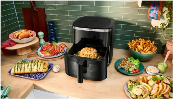 Изображение товара Аэрогриль Bosch MAF671B0