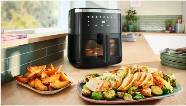 Изображение товара Аэрогриль Bosch MAF671B0