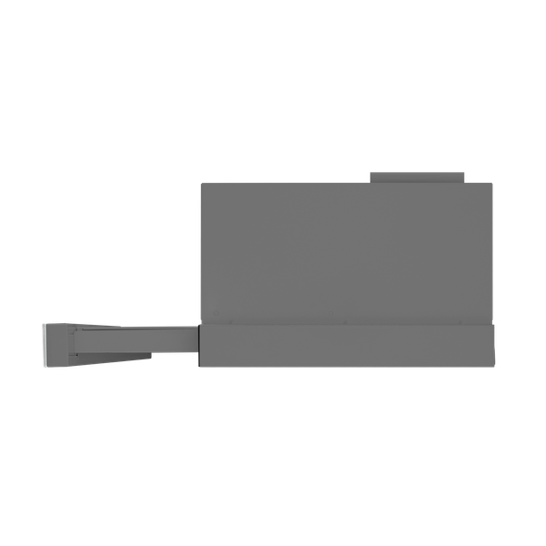 Изображение товара Вытяжка телескопическая Maunfeld VSF 60 Grey Glass (белый)