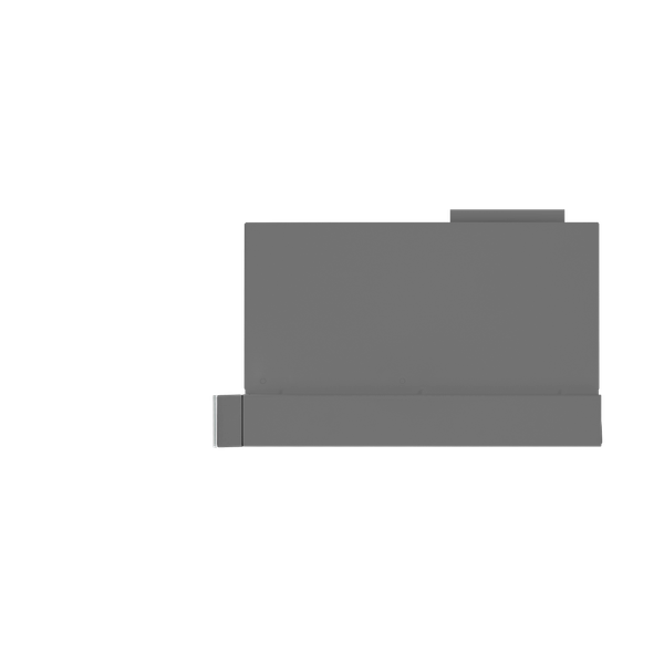 Изображение товара Вытяжка телескопическая Maunfeld VSF 60 Grey Glass (белый)