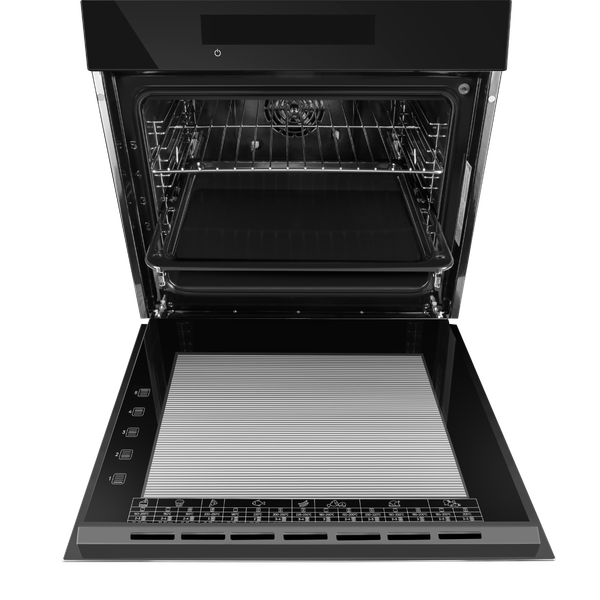 Изображение товара Электрический духовой шкаф Maunfeld AEOD76106B