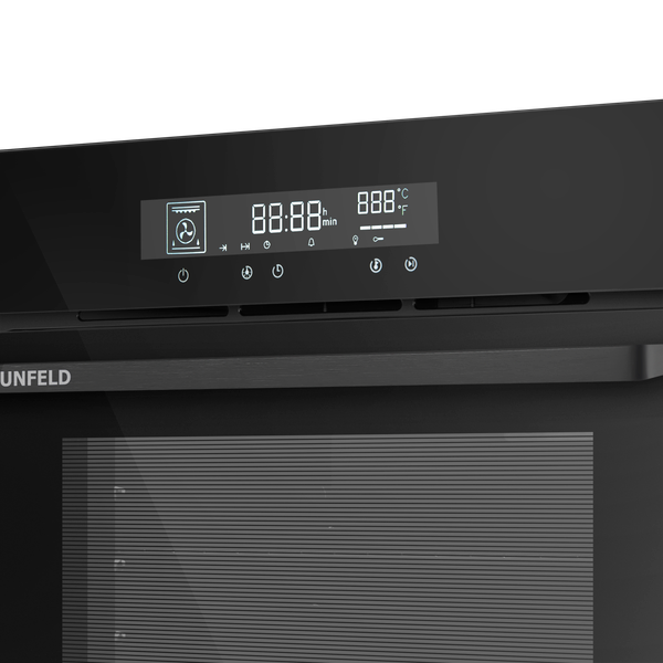 Изображение товара Электрический духовой шкаф Maunfeld AEOD76106B