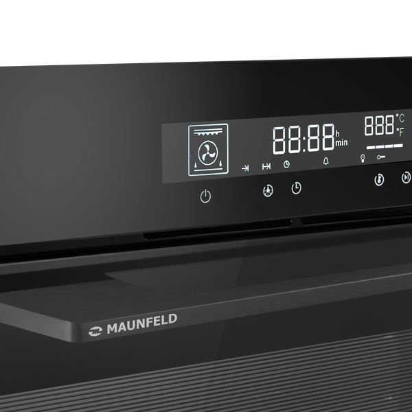 Изображение товара Электрический духовой шкаф Maunfeld AEOD76106B
