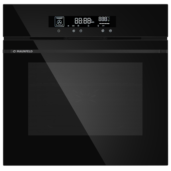 Изображение товара Электрический духовой шкаф Maunfeld AEOD76106B