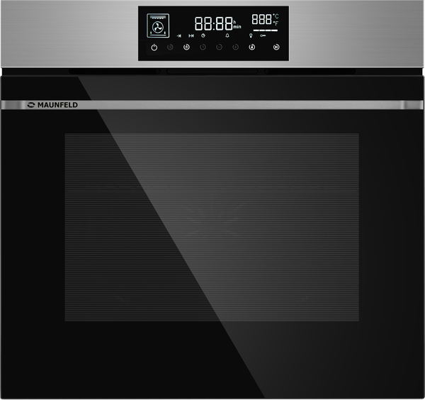 Изображение товара Электрический духовой шкаф Maunfeld AEOD76106S