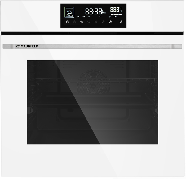 Изображение товара Электрический духовой шкаф Maunfeld AEOD76106W