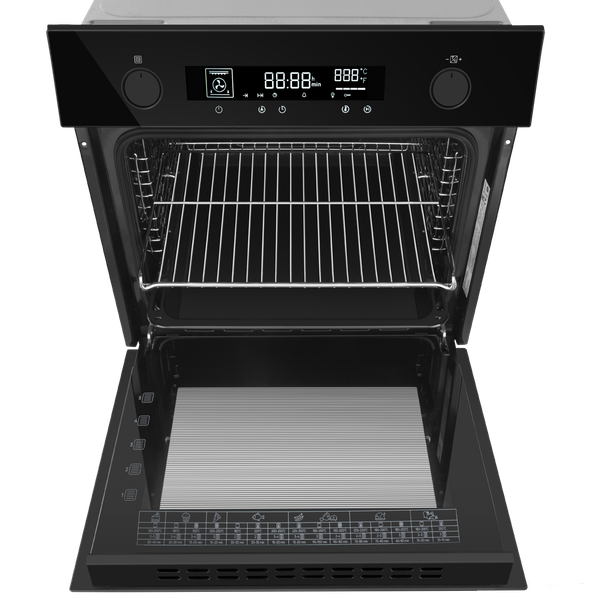 Изображение товара Электрический духовой шкаф Maunfeld AEOH60106B2