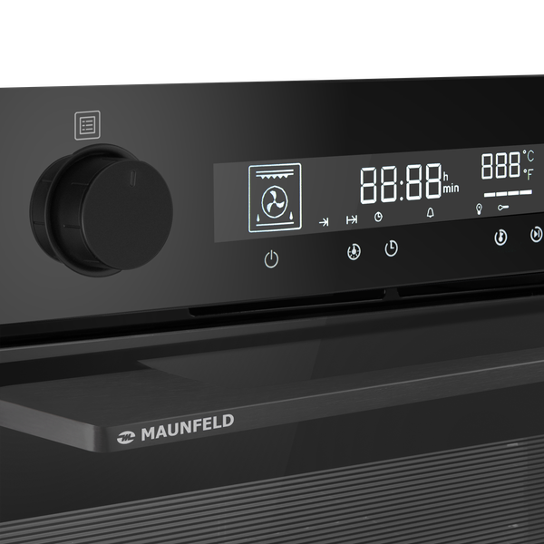 Изображение товара Электрический духовой шкаф Maunfeld AEOH60106B2