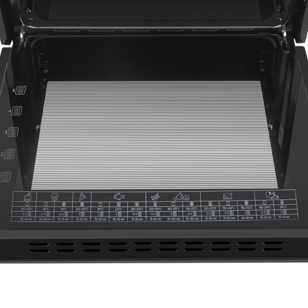 Изображение товара Электрический духовой шкаф Maunfeld AEOH60106S