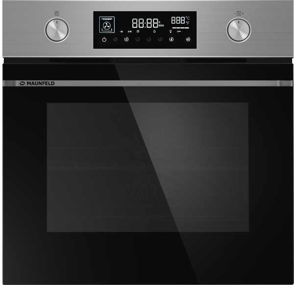 Изображение товара Электрический духовой шкаф Maunfeld AEOH60106S