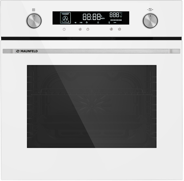 Изображение товара Электрический духовой шкаф Maunfeld AEOH60106W