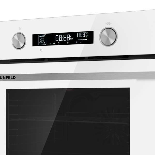 Изображение товара Электрический духовой шкаф Maunfeld AEOH60106W