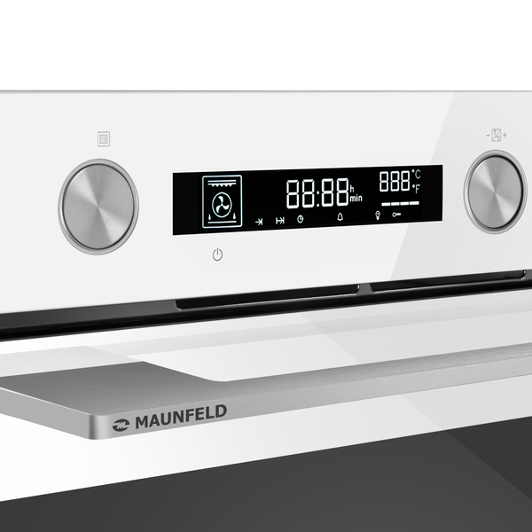 Изображение товара Электрический духовой шкаф Maunfeld AEOH60106W