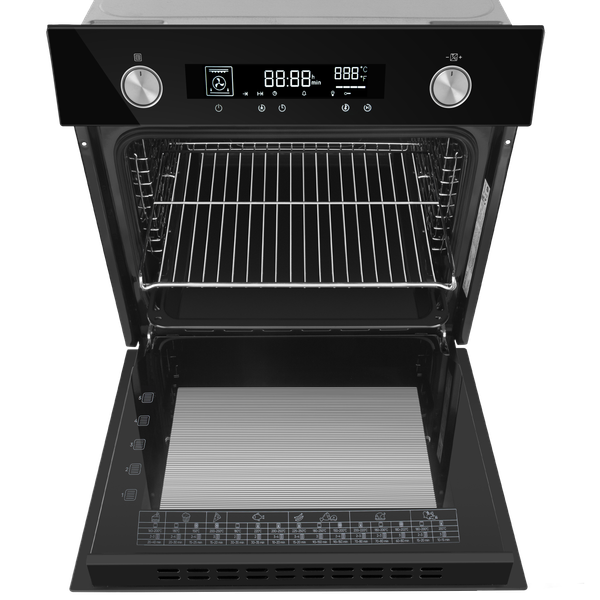 Изображение товара Электрический духовой шкаф Maunfeld AEOH6066B