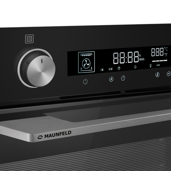 Изображение товара Электрический духовой шкаф Maunfeld AEOH6066B