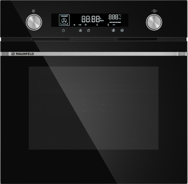 Изображение товара Электрический духовой шкаф Maunfeld AEOH6066B