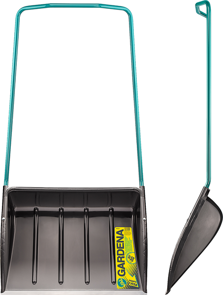 Изображение товара Движок для снега Gardena Скрепер Val 78024 (730x560мм)