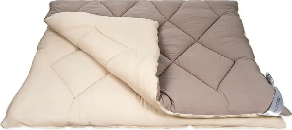 Изображение товара Одеяло AlViTek Fluffy Dream 140x205 / ОЖЛ-15-Песчаная Дюна