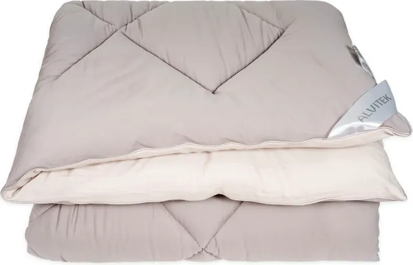 Изображение товара Одеяло AlViTek Fluffy Dream 200x220 / ОЖЛ-22-Дымчатое Облако