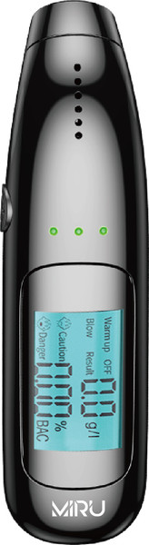 Изображение товара Алкотестер Miru С06