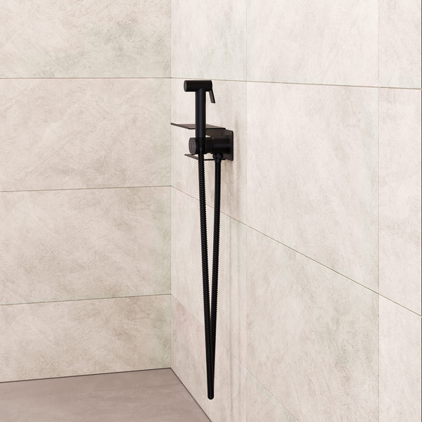 Изображение товара Гигиенический душ со смесителем RGW SP-221B / 581408221-04