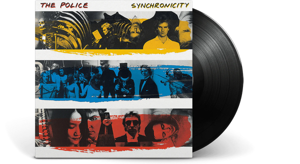 Изображение товара Виниловая пластинка A&M Records The Police - Synchronicity