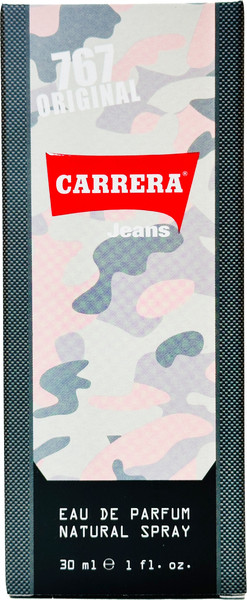Изображение товара Парфюмерная вода Carrera Jeans 767 Camouflage Donna (30мл)