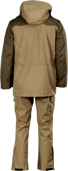 Костюм для охоты и рыбалки УРСУС Sopka Khaki 93/D.Brown 22 / КОС2004 (р.48-50, 170-176) — фото 6