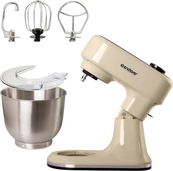 Изображение товара Миксер стационарный Endever Sigma-181 (бежевый)