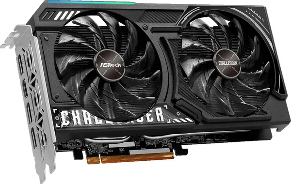 Изображение товара Видеокарта AsRock RX7650GRE CL 8GO