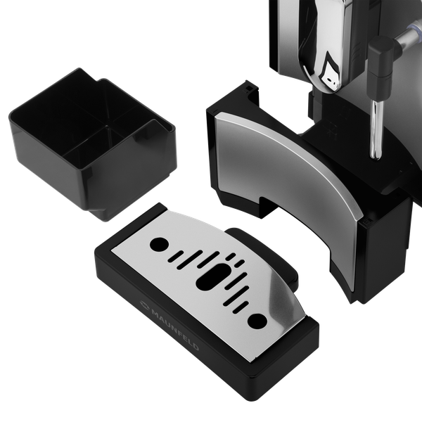 Изображение товара Кофемашина Maunfeld MF-A7021BK