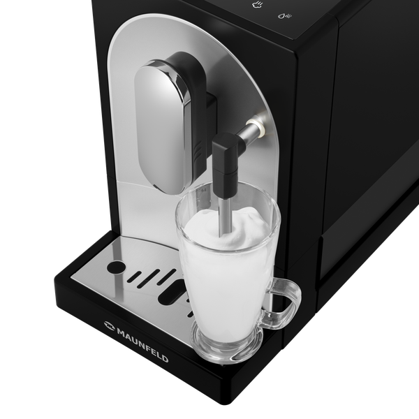 Изображение товара Кофемашина Maunfeld MF-A7021BK