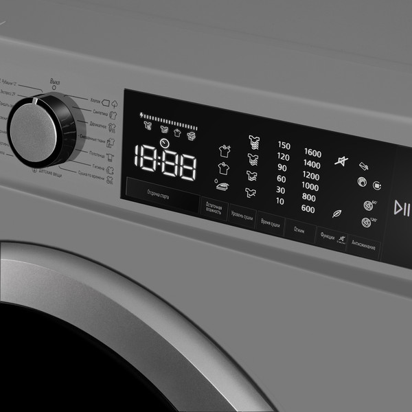 Изображение товара Сушильная машина Maunfeld MFDM158SL400